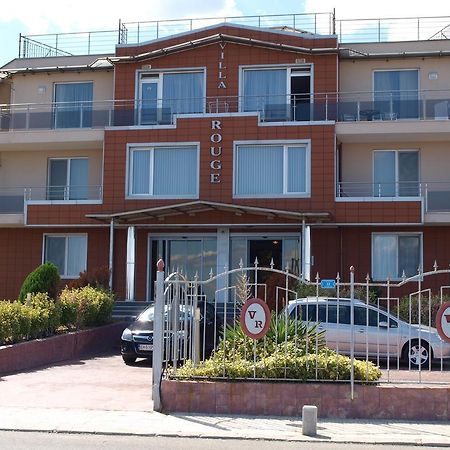 Apartments In Villa Rouge Sosopol Exterior foto