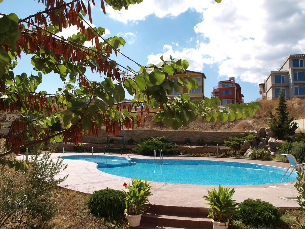 Apartments In Villa Rouge Sosopol Zimmer foto