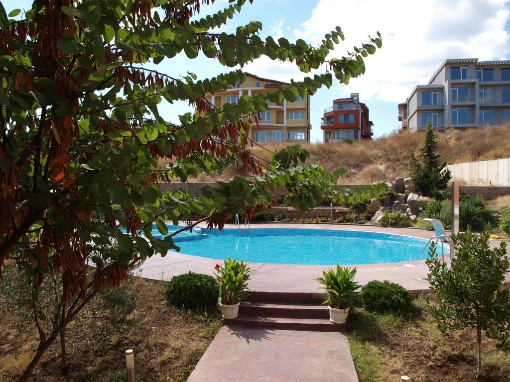 Apartments In Villa Rouge Sosopol Exterior foto