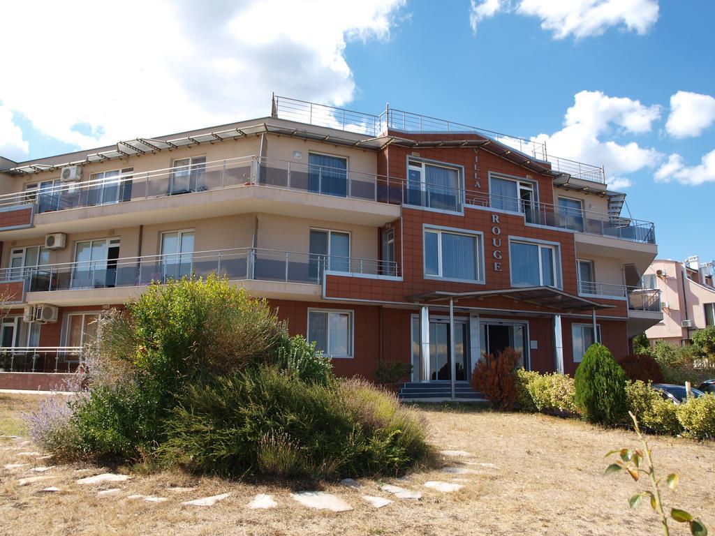 Apartments In Villa Rouge Sosopol Exterior foto