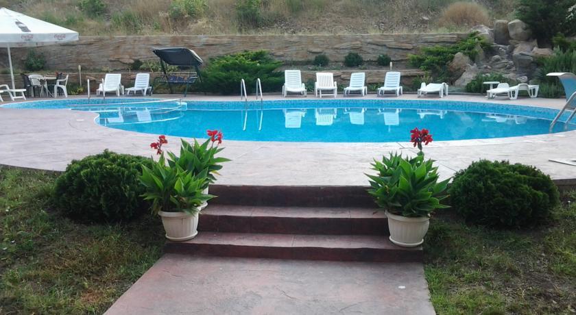 Apartments In Villa Rouge Sosopol Exterior foto