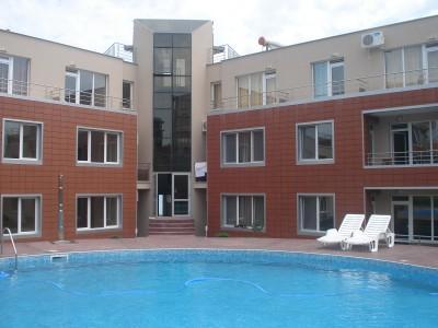 Apartments In Villa Rouge Sosopol Exterior foto